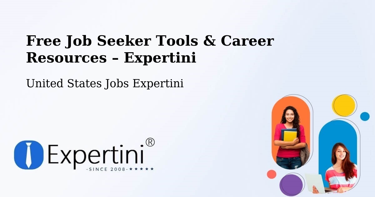 Free Job Seeker Tools & Career Resources – Wyoming - Wyoming, United States Jobs Expertini