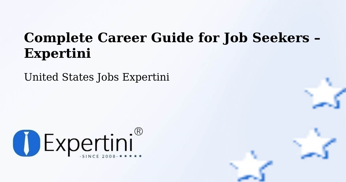 Career Guide for Job Seekers – Wyoming - Wyoming, United States Jobs Expertini