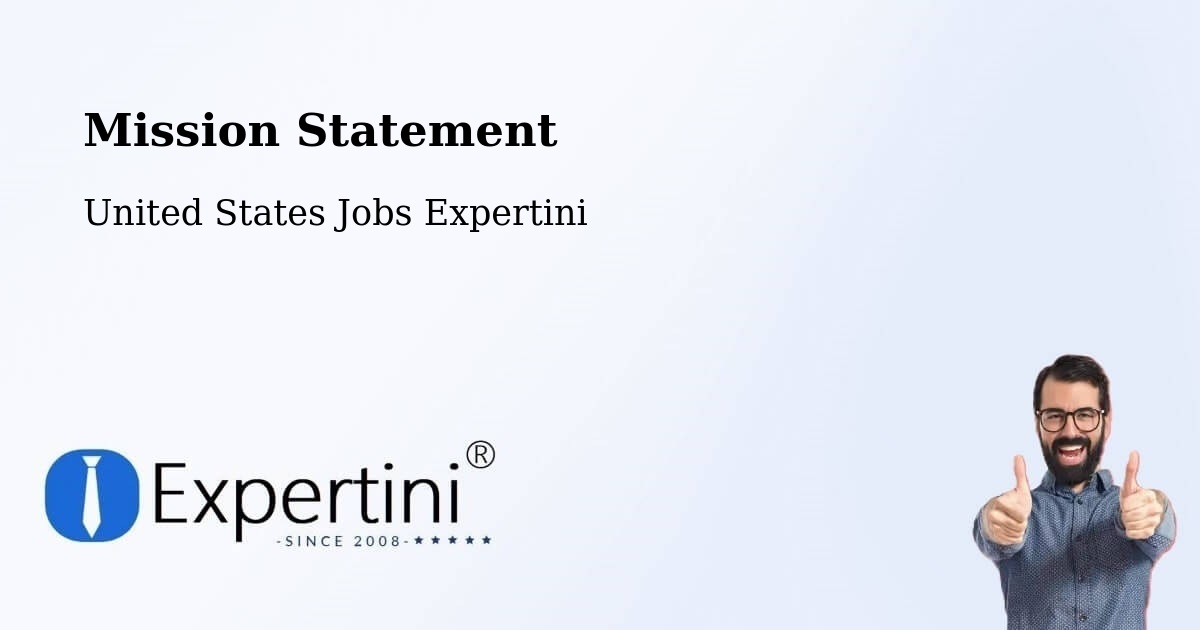 Corporate Mission – Wyoming - United States Jobs Expertini
